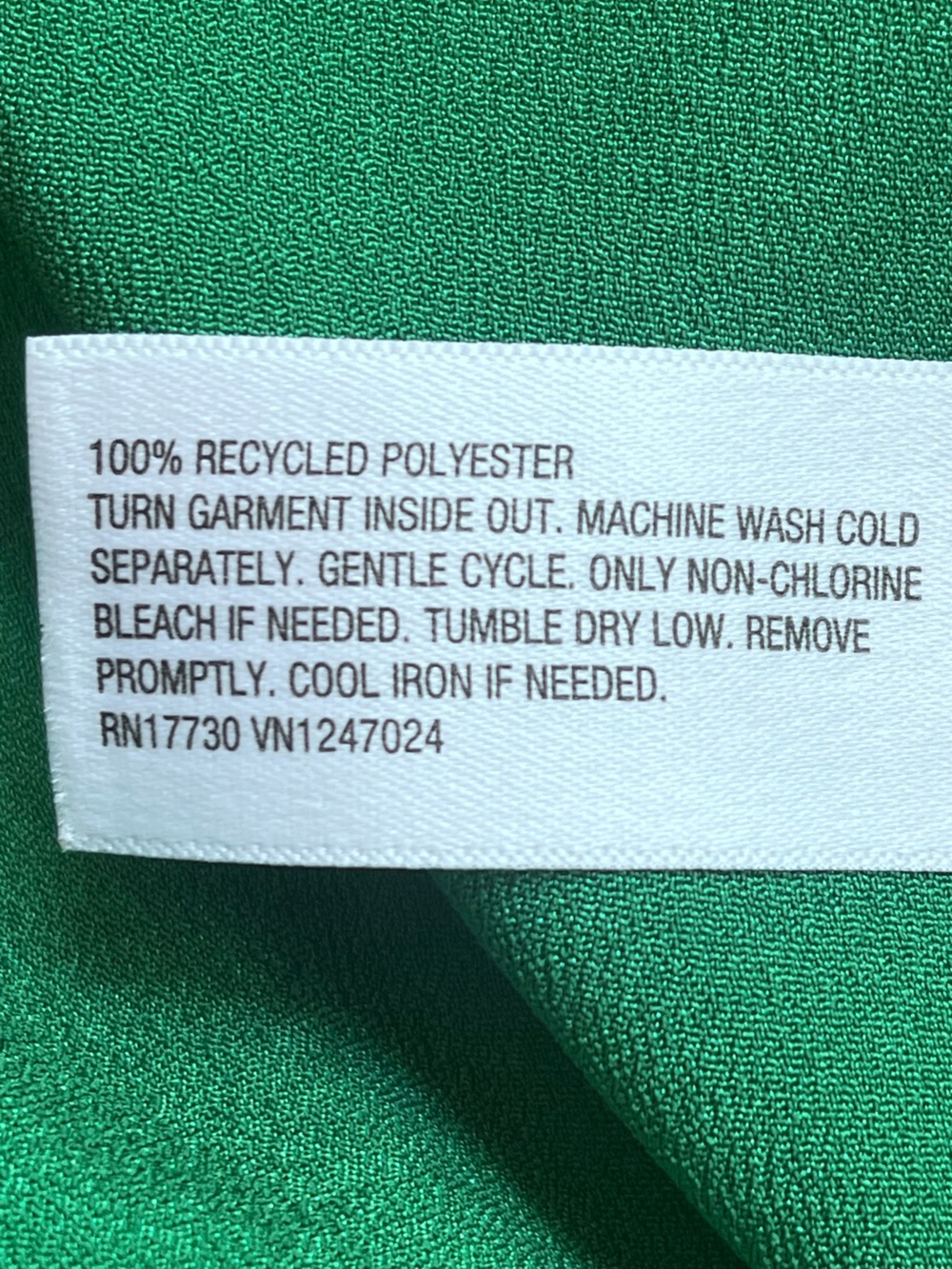 Emerald Green Satin Wide Leg Cargo Pants Size 8 Hi Rise Utility Summer Skater - Picture 6 of 11